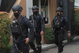 Kamis Pagi, Terduga Teroris Ditangkap di Sragen - JPNN.com Jateng