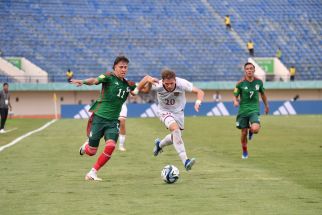Piala Dunia U-17: Meksiko Imbang Melawan Venezuela, Pelatih Chabrand Tak Puas - JPNN.com Jabar