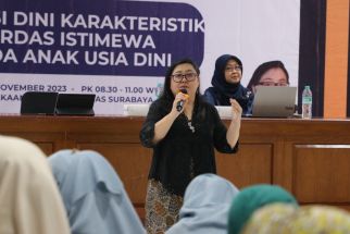 Kenali Ciri-Ciri Anak Cerdas Istimewa Pada Usia Dini - JPNN.com Jatim