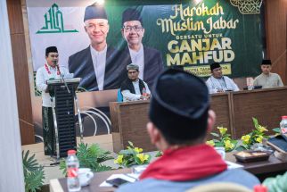 Dukung Ganjar-Mahfud, Ulama dan Kiai Tasikmalaya: Keduanya Pantas Memimpin Indonesia - JPNN.com Jabar