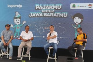 Berhasil Bawa GIIAS ke Bandung, Bapenda Jabar Punya Proyeksi Pendapatan Daerah - JPNN.com Jabar