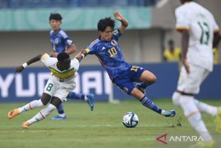 Piala Dunia U-17: Senegal Kalah 2 – 0 Atas Jepang, Pelatih Bakal Evaluasi Tim - JPNN.com Jabar