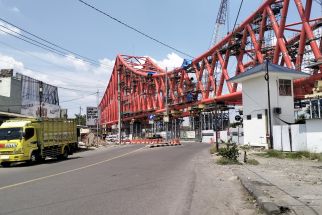 Imbas OTT KPK, Pembangunan Rel Layang Joglo Semarang-Solo Bakal Dihentikan - JPNN.com Jateng
