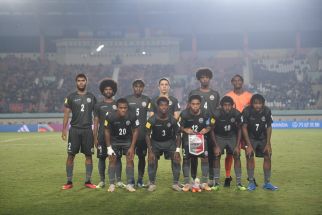 Piala Dunia U-17: Tersingkir dari Babak Penyisihan Grup C, Pelatih Kaledonia Baru Tetap Bangga - JPNN.com Jabar