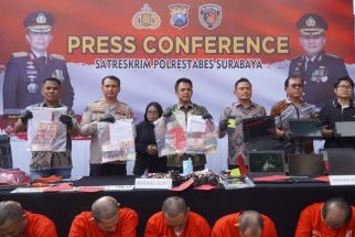 2 Pembobol Rumah di Surabaya Pernah Bunuh Anak Guru Besar Unpar - JPNN.com Jatim