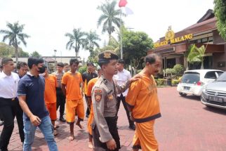 Pria di Malang Frustasi Lalu Bunuh Diri Saat Diculik, 5 Orang Jadi Dalangnya - JPNN.com Jatim