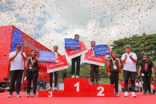 Pemprov Jateng Temukan 6 Atlet Muda Berbakat di Borobudur Marathon - JPNN.com Jateng