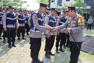 Jelang Pemilu 2024, Kapolres Demak: Netralitas Harga Mati - JPNN.com Jateng