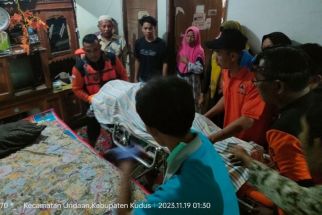 Dua Santri Ditemukan Meninggal Dunia di Sungai Wulan Kudus - JPNN.com Jateng