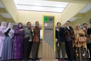 Bekerja Sama dengan Fujifilm, Vokasi Unair Resmikan Radiology Learning Center - JPNN.com Jatim