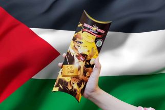 Bela Palestina, Kebab Turki Baba Rafi Stop Penggunaan Produk Afiliasi Israel - JPNN.com Jatim