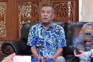 Disebut Gabung Gerindra dan Dukung Prabowo - Gibran, Umuh Muchtar Meradang! - JPNN.com Jabar