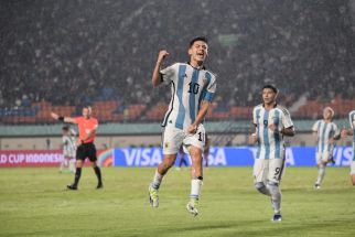Piala Dunia U-17: Argentina Pesta Gol 5 – 0 Kontra Venezuela - JPNN.com Jabar