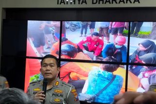 Pelajar SMA di Surabaya Jadi Tersangka Akibat Menewaskan Pemotor - JPNN.com Jatim