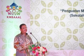 BLA Semarang Inisiasi Deklarasi Moderasi Beragama, Diikuti Ratusan Kepsek se-Jogja - JPNN.com Jogja