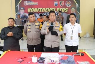 2 Pria Asal Surabaya Gagal Curi Motor di Makam Klagen Sidoarjo, Hampir Bonyok - JPNN.com Jatim