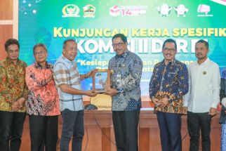 Komisi II DPR RI: Persiapan Pemilu 2024 di Jateng Sudah Matang - JPNN.com Jateng