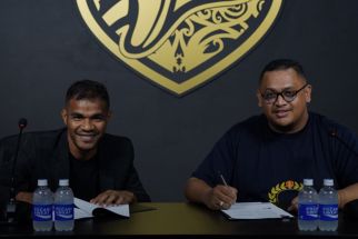 Borneo FC Lepas Gelandang Belanda ke Klub Kamboja, Rekrut Penyerang Klub Liga 2 - JPNN.com Bali