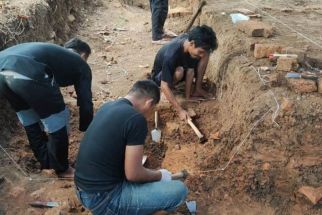 3 Arca Kembali Ditemukan di Situs Gondang Trenggalek - JPNN.com Jatim