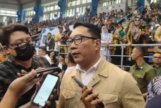 Ridwan Kamil Kekeuh Klaim Tak Ada Pelanggaran Kampanye di Tasikmalaya - JPNN.com Jabar