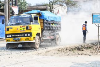 Pembangunan Tol Truk Tambang Bogor Tersendat di Perizinan dan Pembebasan Lahan - JPNN.com Jabar