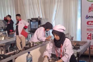 Semarang Food & Beverage Festival 2023 Gaungkan Kuliner Khas Indonesia - JPNN.com Jateng