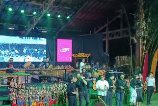 Saung Angklung Udjo Rilis Single 'De Guru' untuk Para Pendidik di Indonesia - JPNN.com Jabar