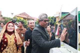 Puncak Hari Guru di Jawa Tengah, Ayo Rukun Diluncurkan, Cegah Kekerasan - JPNN.com Jateng