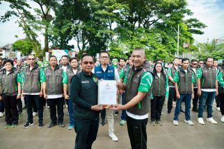 Kegiatan Bakti Sosial Warnai Pelantikan Kepengurusan KORMI Kabupaten Bogor - JPNN.com Jabar