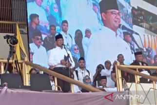 Kata Anies di Hadapan Belasan Ribu Warga PSHT, Singgung Pemilu 2024 - JPNN.com Jatim