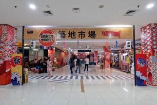 Wibu Wajib Tahu! Tsukiji Market ala Jepang Kini Hadir di Lippo Plaza Ekalokasari Bogor - JPNN.com Jabar
