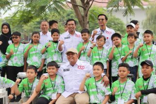 IDCA Kota Bandung Gelar Coaching Clinik dan Latihan Bersama Unit Marching Band - JPNN.com Jabar