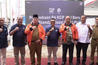 Kolaborasi Pos Indonesia dan Kominfo Hadirkan 84 KCP LPU Baru - JPNN.com Jabar