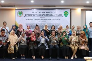 Komisi IV DPRD Kaltim Gelar Raker Bareng OPD Bahas Raperda Pengarusutamaan Gender - JPNN.com Kaltim