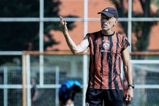 Dibantai PSIS, Arema FC Pecat Pelatih Fernando Valente - JPNN.com Jatim
