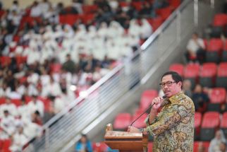 Menjelang Kampanye, Pemprov Jawa Tengah Deklarasi Pemilu Damai - JPNN.com Jateng