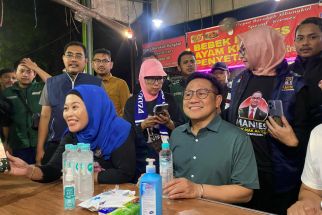 Tak Keder, Cak Imin Incar Basis Suara PDIP di Mataraman - JPNN.com Jatim