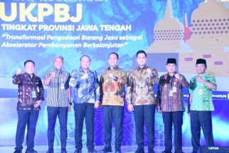 Ini Strategi Pemprov Jateng Cegah Korupsi dalam Proyek Pengadaan Barang & Jasa - JPNN.com Jateng