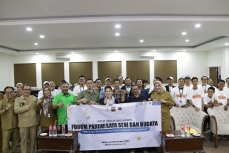 FGD Bersama Awak Media, Disparbud Kota Bogor Fokus Kenalkan Potensi Pariwisata - JPNN.com Jabar