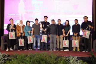 Datang ke Z Creative Talk, Alam Ganjar Kisahkan Pengalamannya Ke Generasi Muda Bandung - JPNN.com Jabar