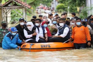 Pamekasan Dilanda 596 Kejadian Bencana Alam Selama 2023 - JPNN.com Jatim