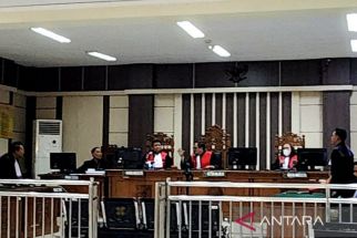 Sidang Korupsi Dana DIPA Akpol Semarang, Mardiyono Didakwa Merugikan Negara Rp 630 Juta - JPNN.com Jateng