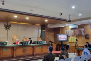 Kasus Suap Smart City, Yana Mulyana Dituntut 5 Tahun Penjara - JPNN.com Jabar