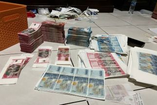 Warga Purwokerto Ditangkap Polisi Salatiga, Kasusnya Mengedarkan Uang Palsu - JPNN.com Jateng