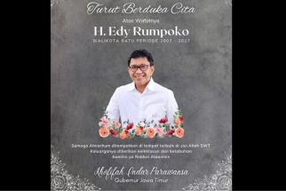 Eddy Rumpoko Meninggal, Gubernur Khofifah Sampaikan Belasungkawa - JPNN.com Jatim