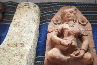 Arkeolog Identifikasi Denah dan Struktur di Situs Gondang, Temukan Benda Ini - JPNN.com Jatim