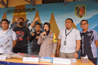 Dor dor, Polisi Tembak Maling Motor yang Beraksi di Kos-kosan  - JPNN.com Lampung