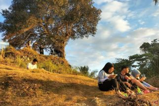 Bukit Selalau di Pesisir Barat Objek Wisata Diminati Pengunjung - JPNN.com Lampung