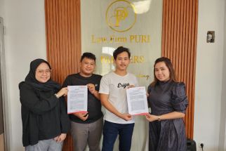 Aspri Hotman Paris Resmi Menjadi Kuasa Hukum PT MPR  - JPNN.com Lampung