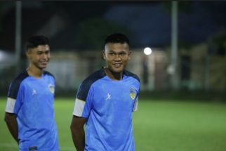 2 Pemain Baru PSIM Jogja Sudah Mulai Latihan, Begini Harapan Mereka - JPNN.com Jogja
